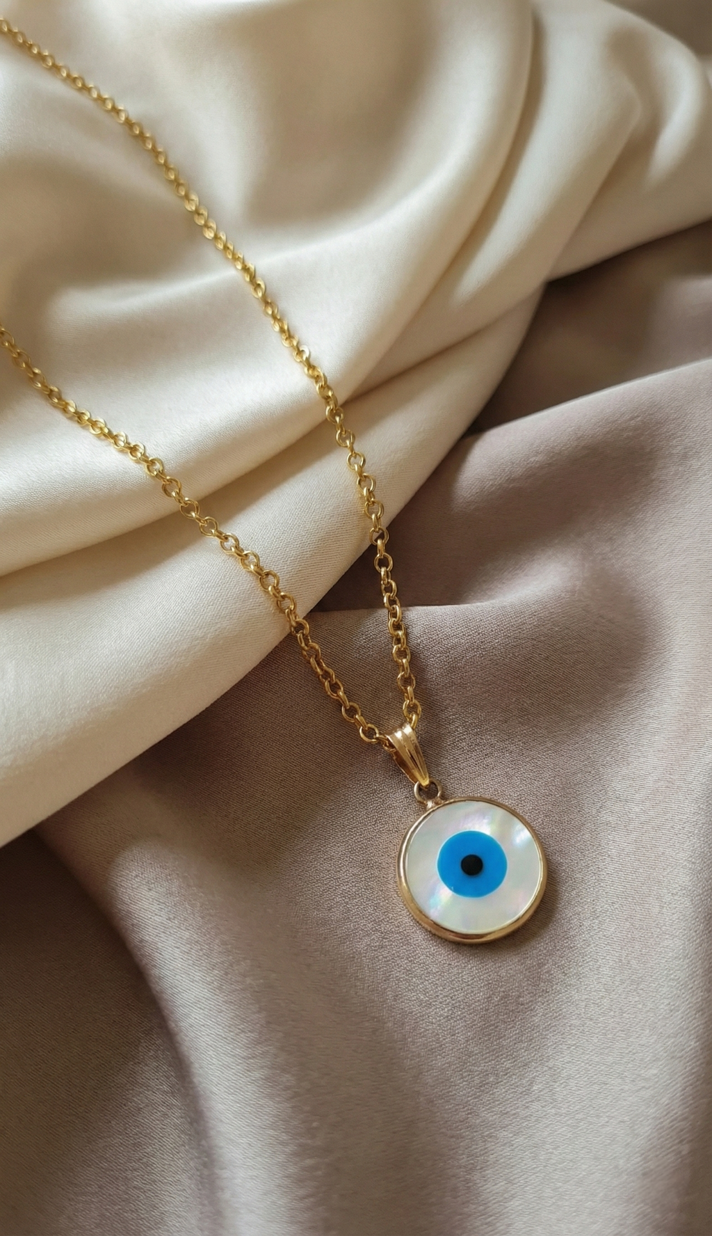 Gold Necklace