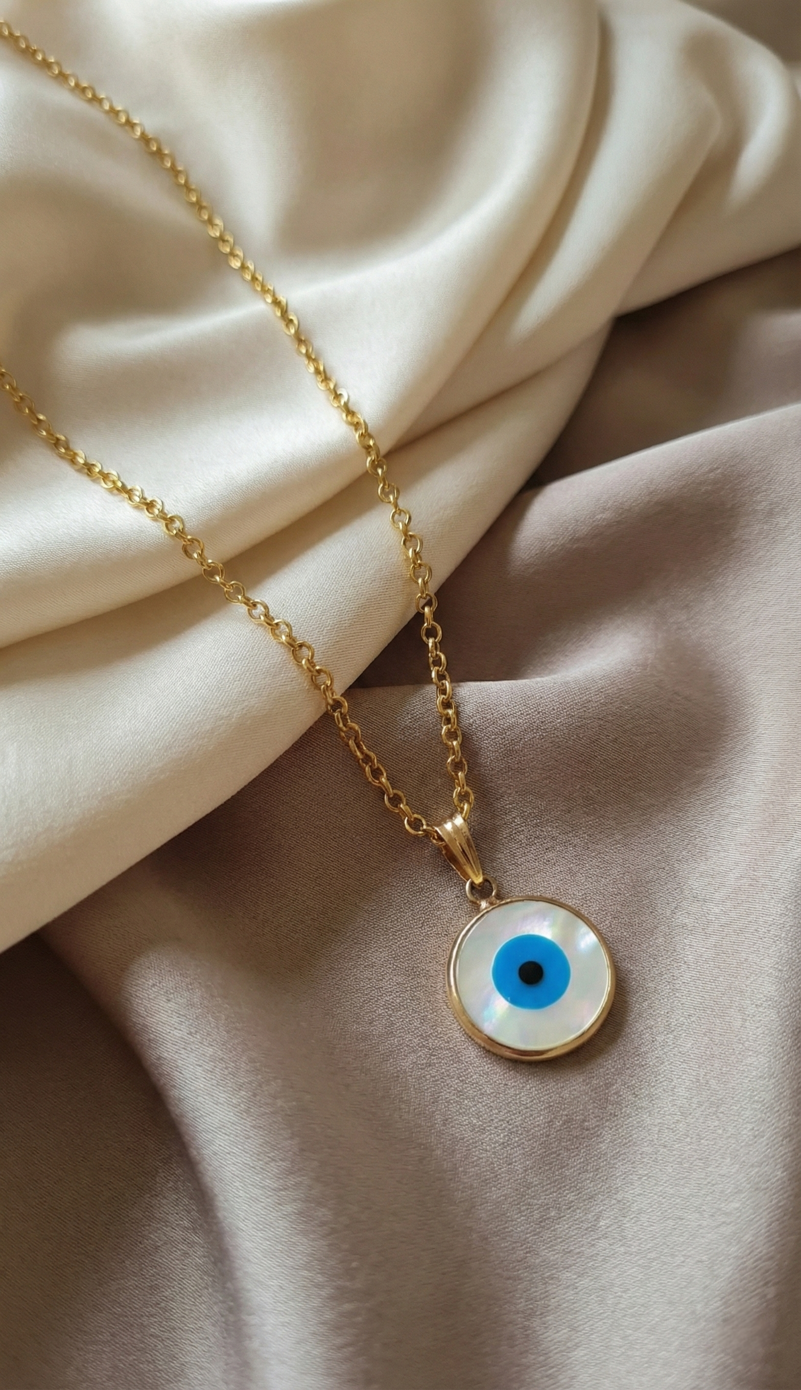 Gold Necklace