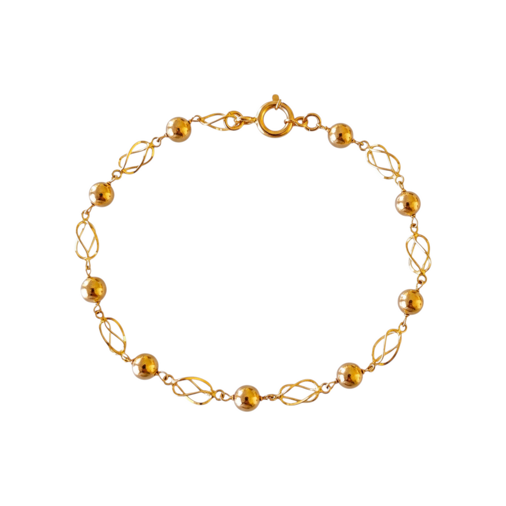 Gold Bracelet
