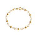 Gold Bracelet