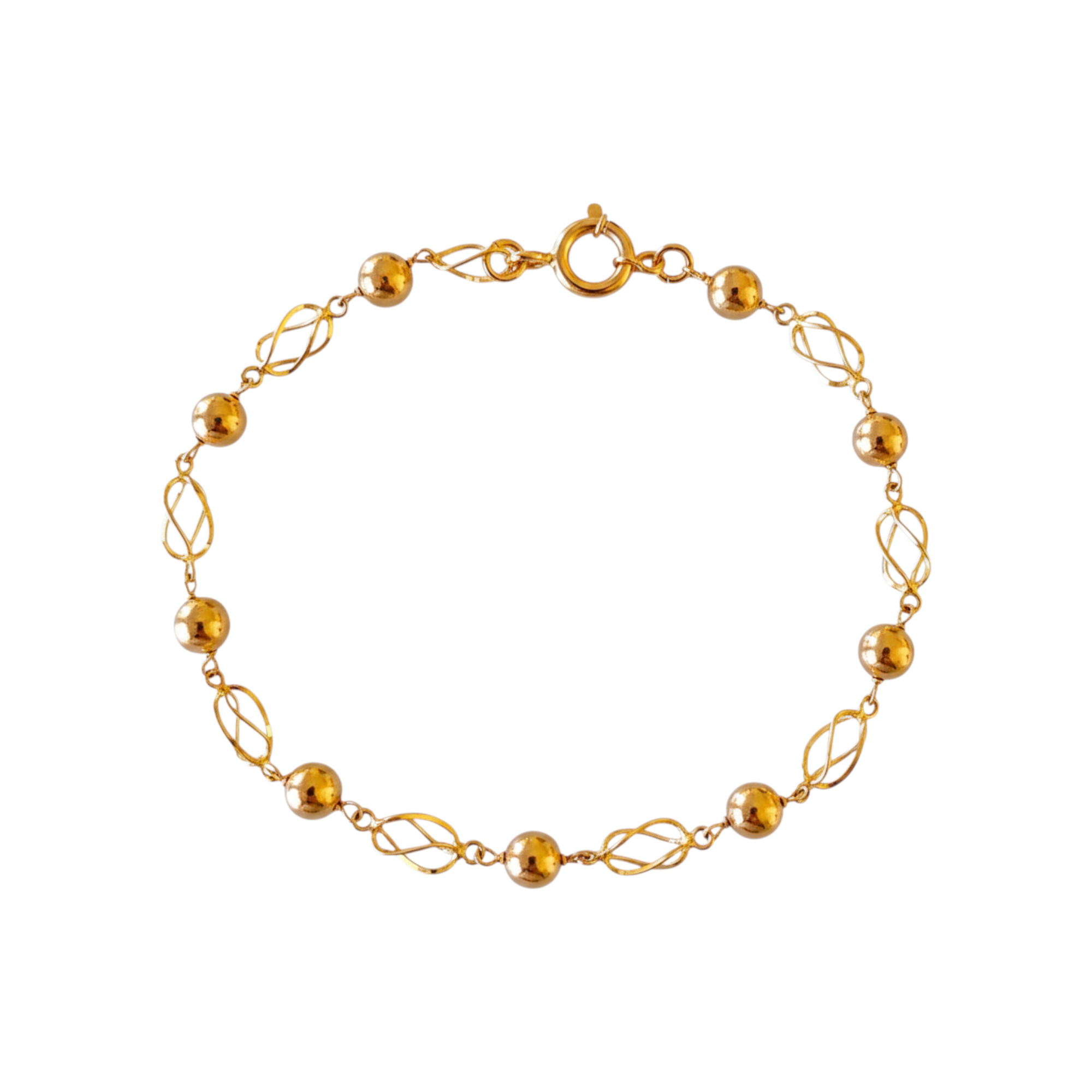 Gold Bracelet