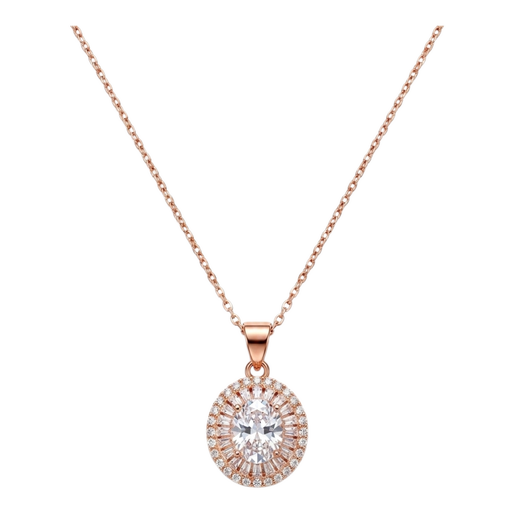 Collier en argent