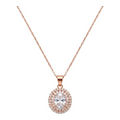 Collier en argent
