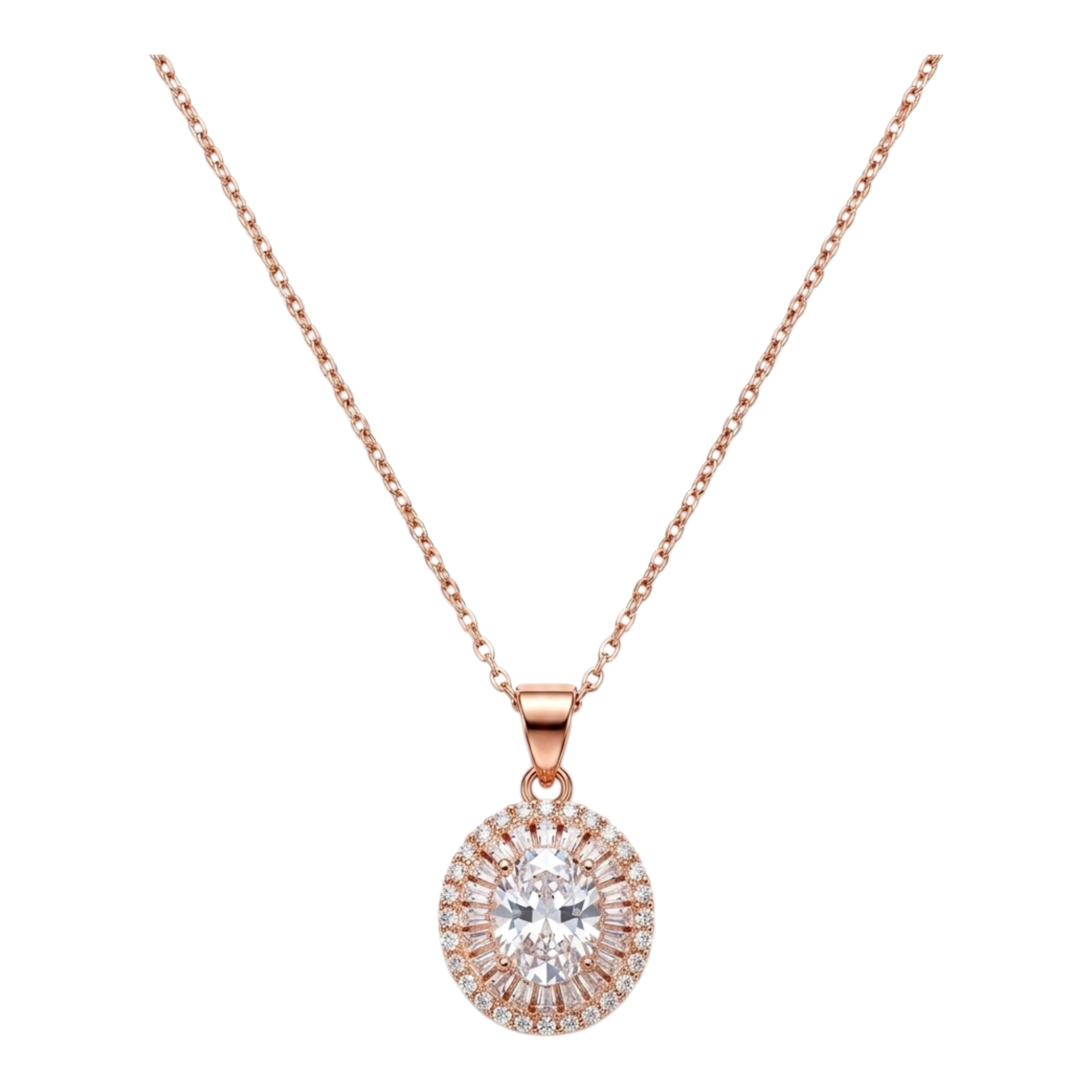 Collier en argent