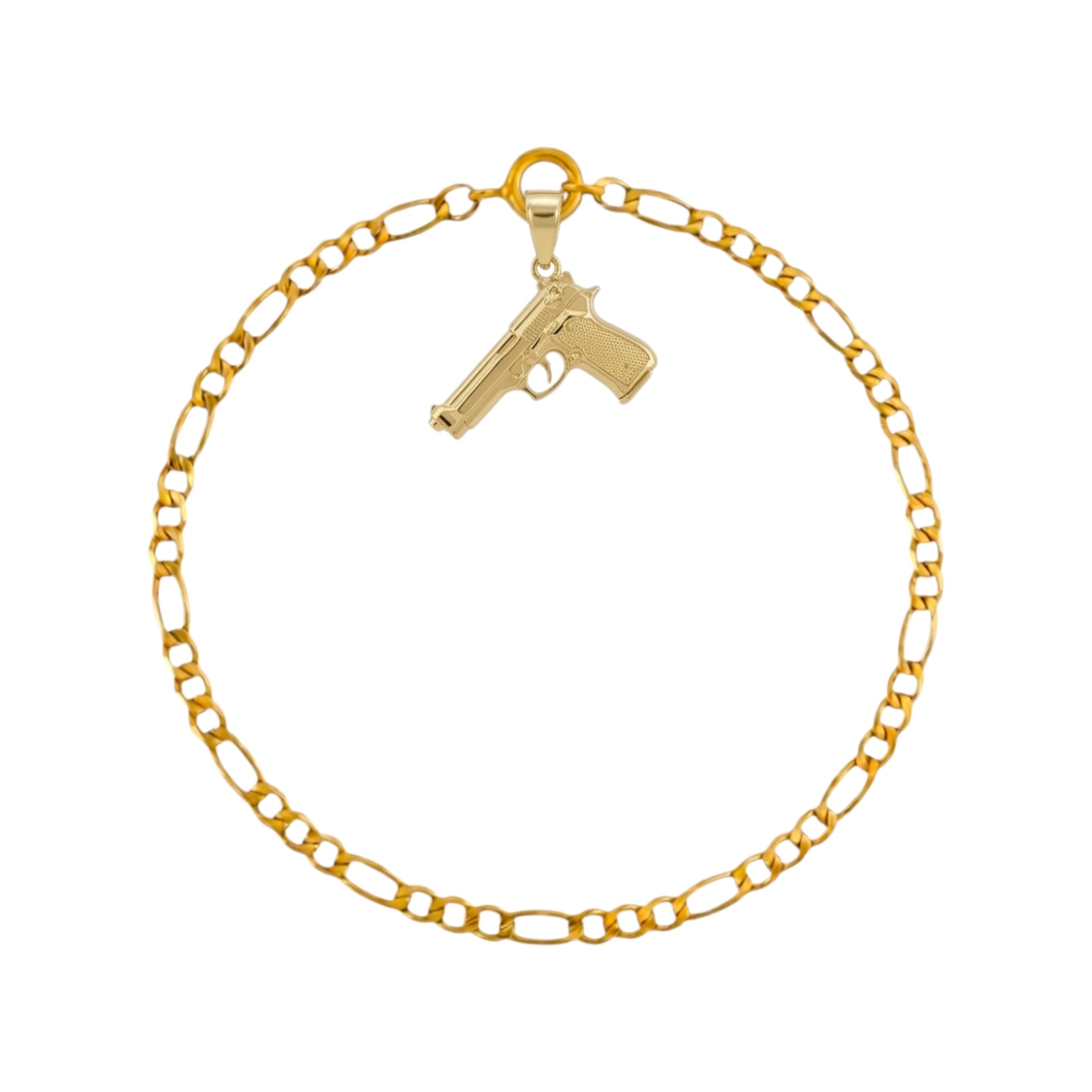 Pulseira Ouro
