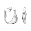 Boucles d'oreilles en argent