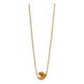 Gold Necklace