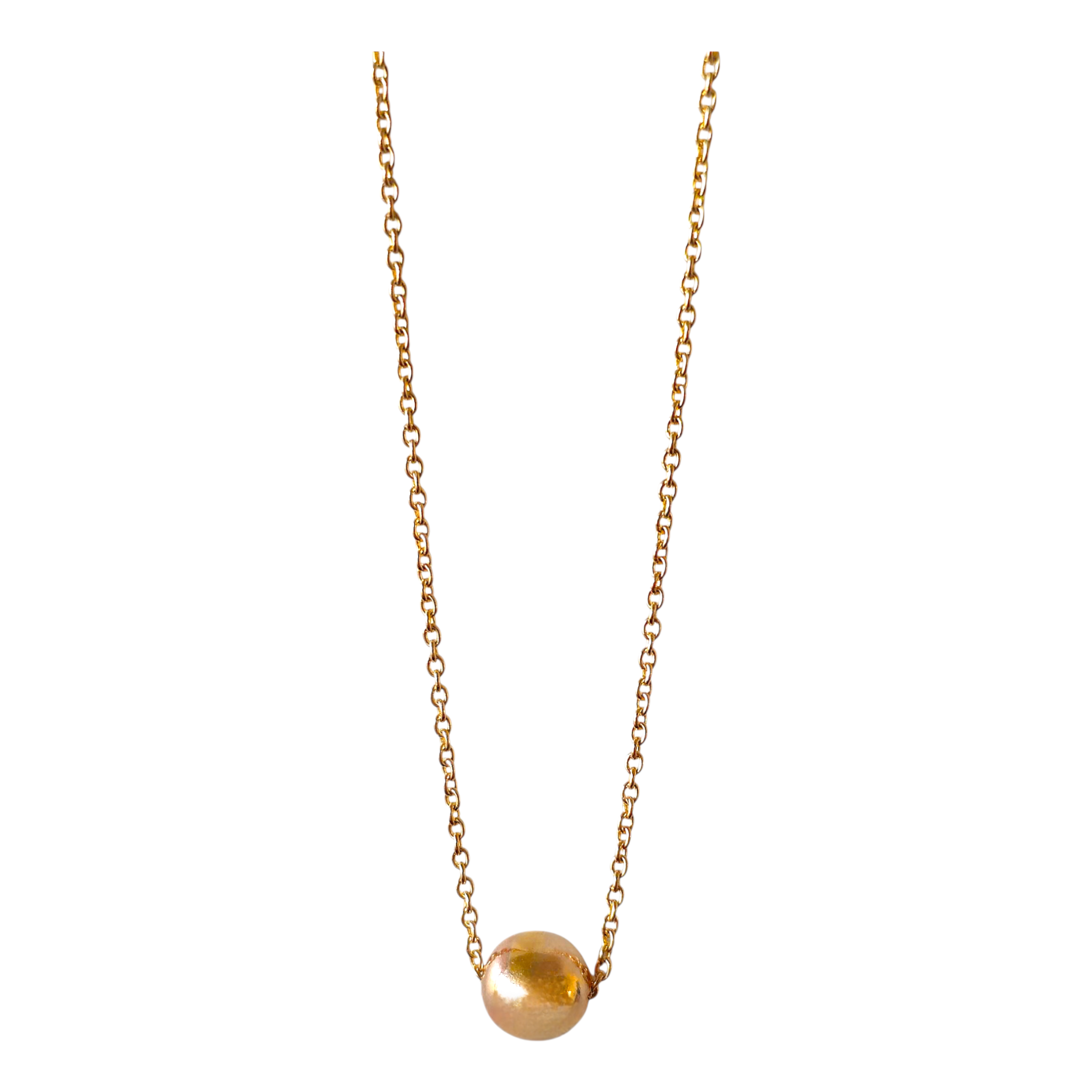 Gold Necklace
