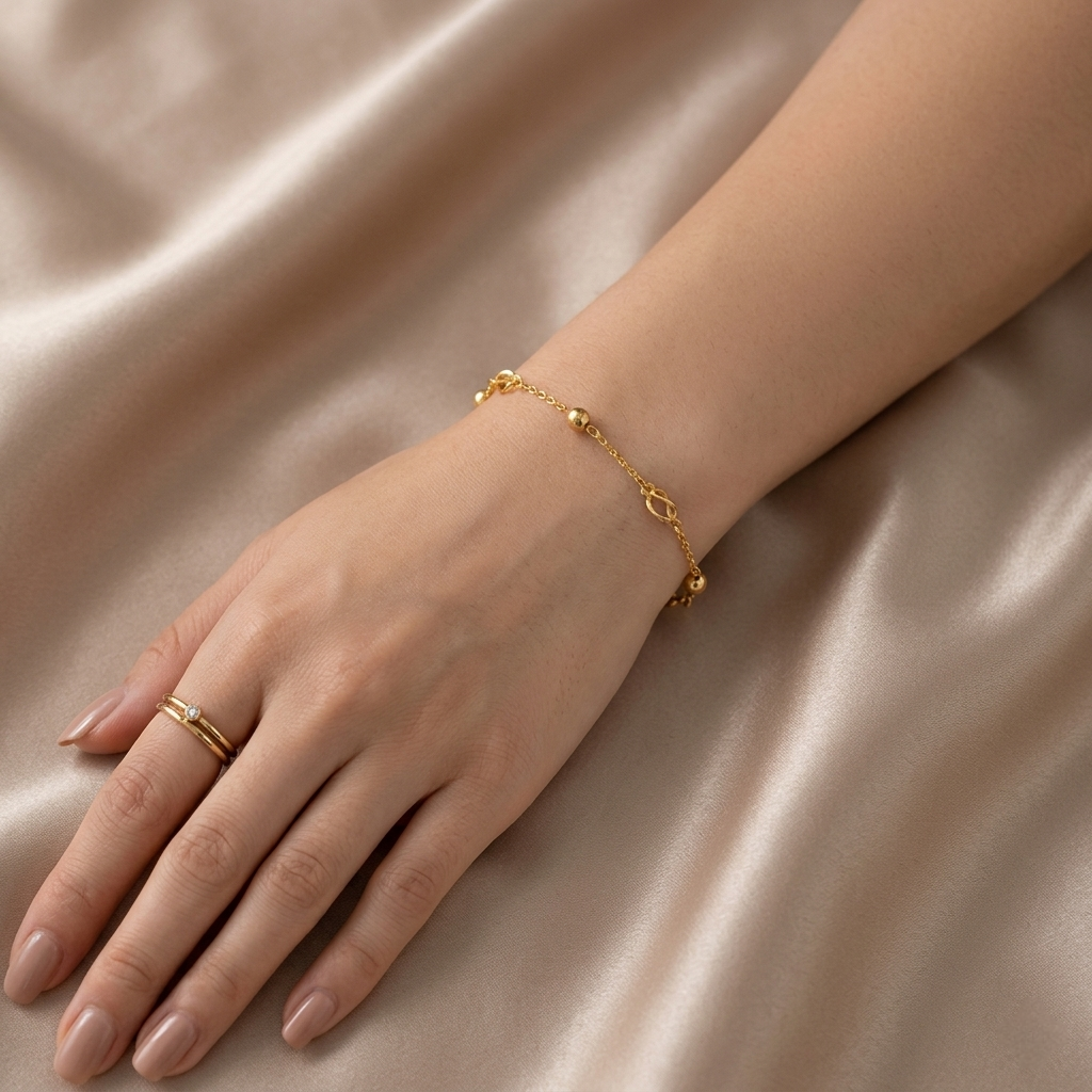 Pulseira Ouro