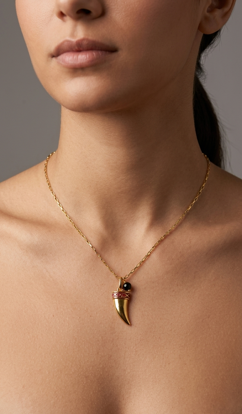 Silver Necklace