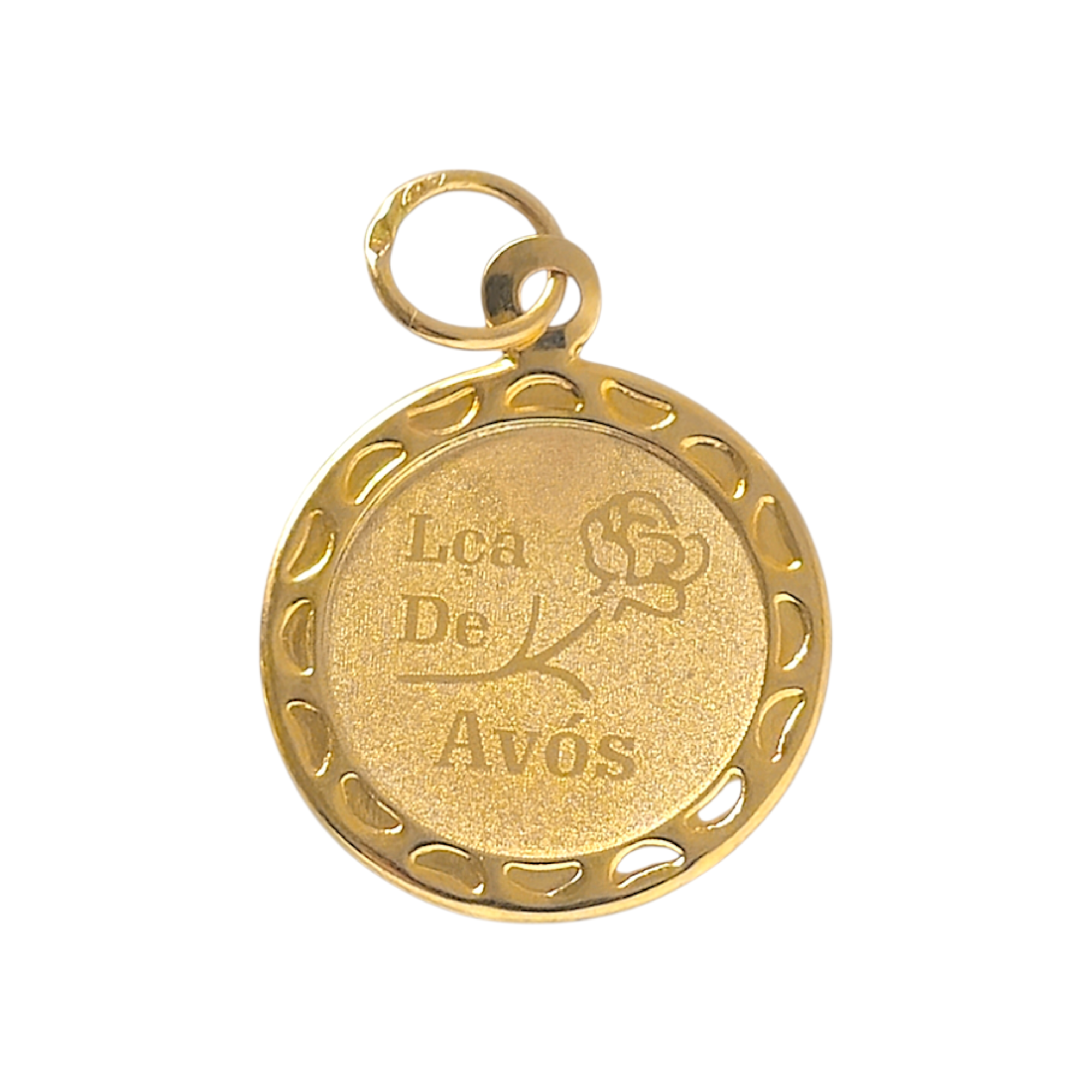 Médaille d'or pour enfants