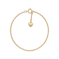 Bracelet en or 