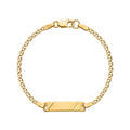 Pulseira Criança Ouro