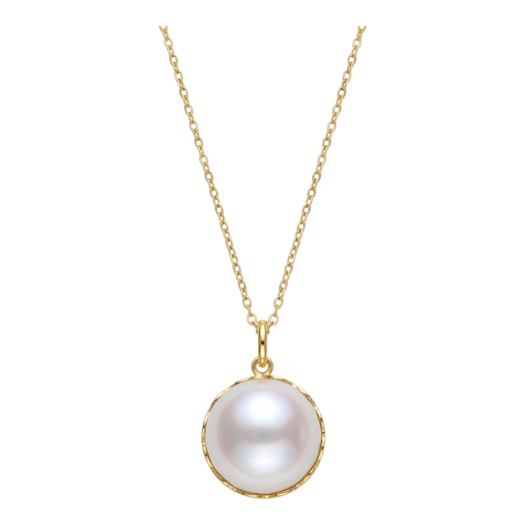 Silver Necklace