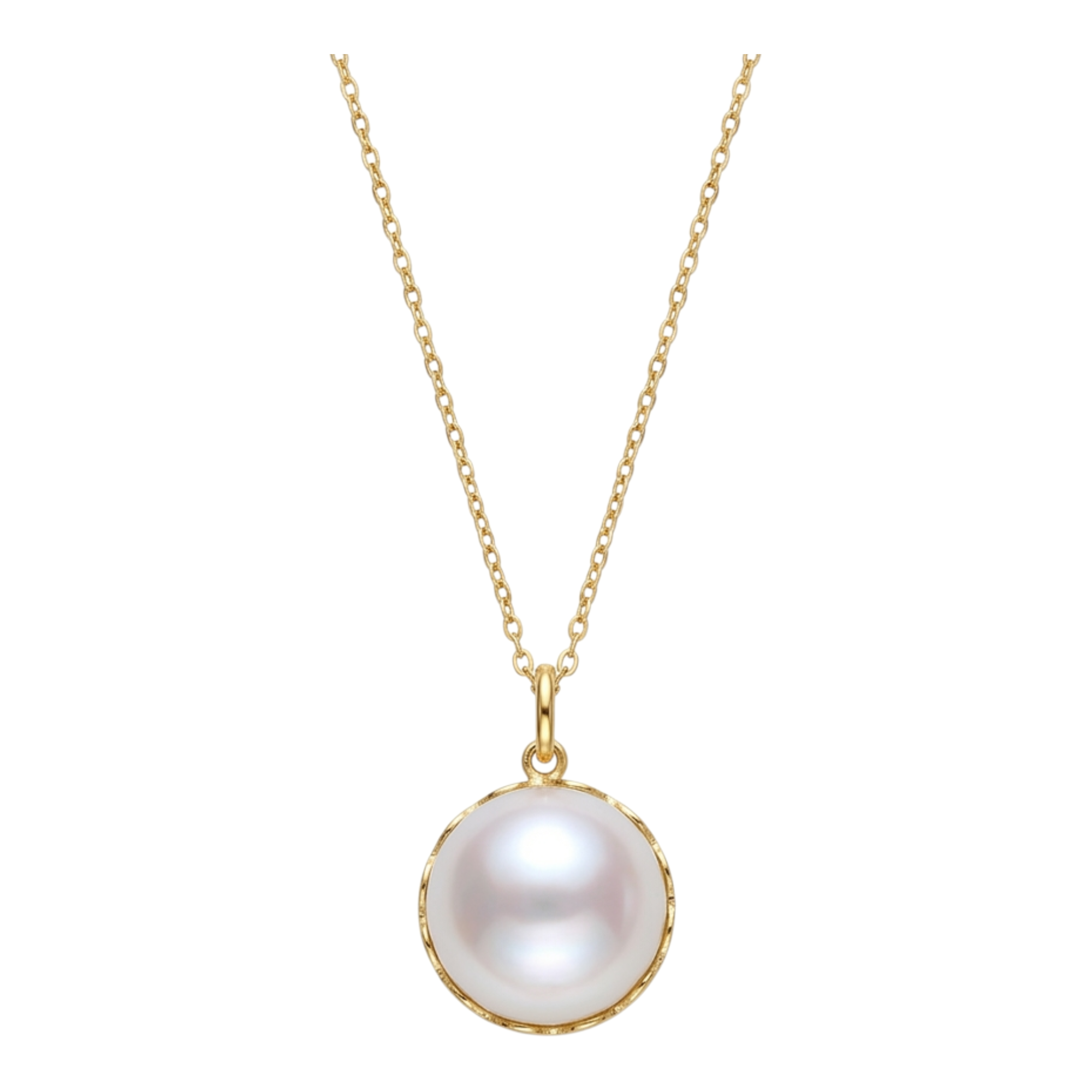 Silver Necklace
