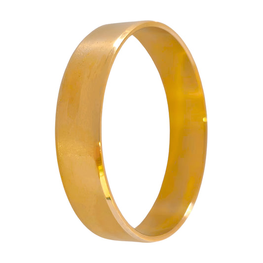 Aliança Ouro 5mm