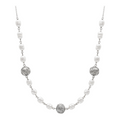 Collier en argent