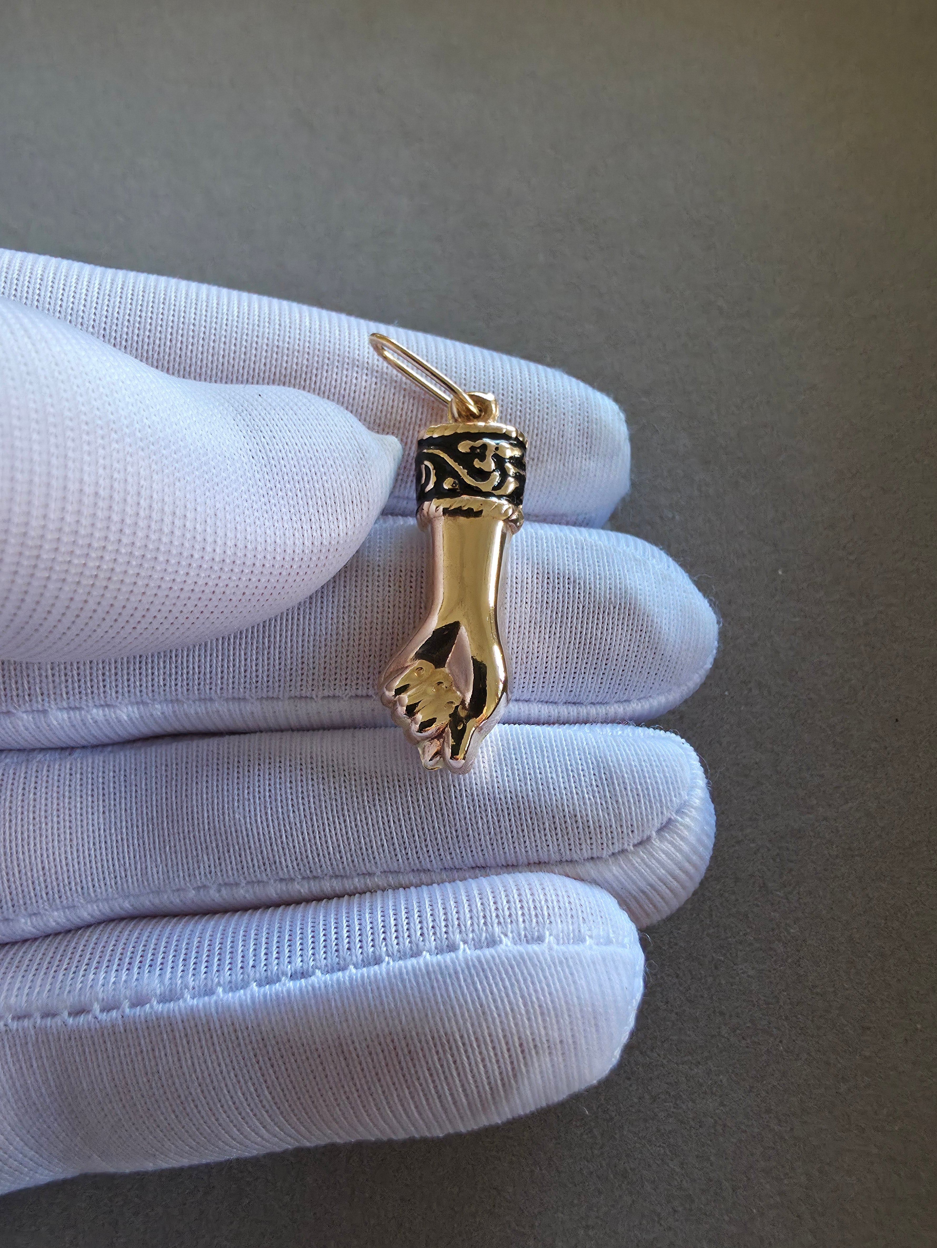 Medalha [2,7cm] Ouro
