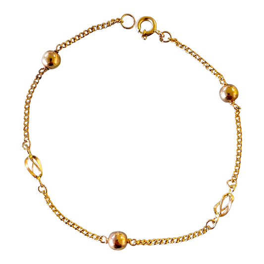 Pulseira Ouro