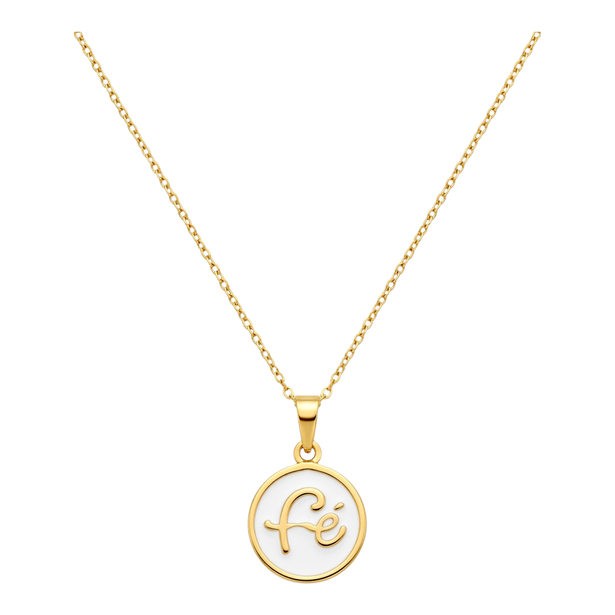 Collier en argent