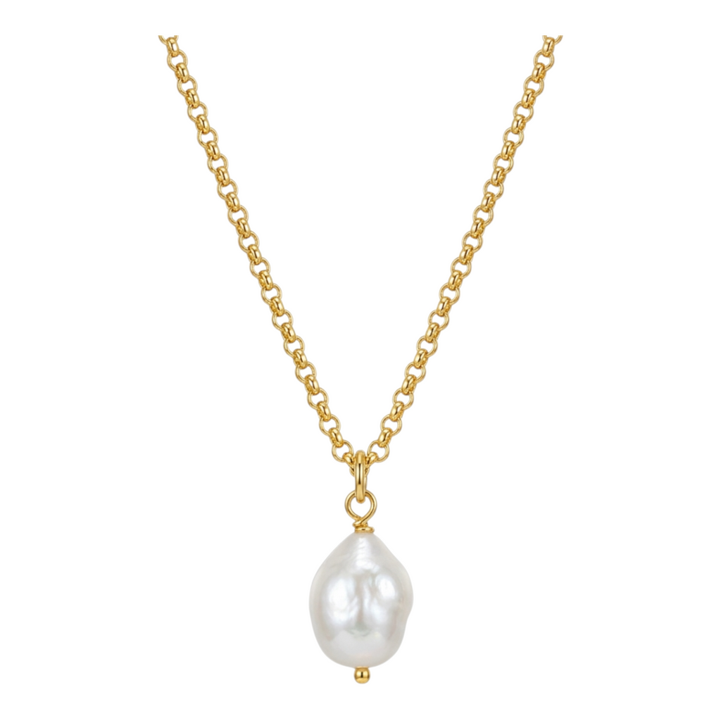 Collier en argent