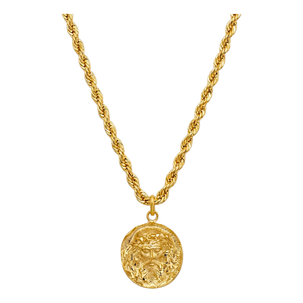 Gold Necklace