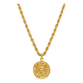 Gold Necklace