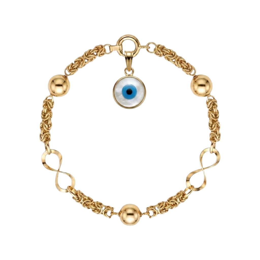Gold Bracelet
