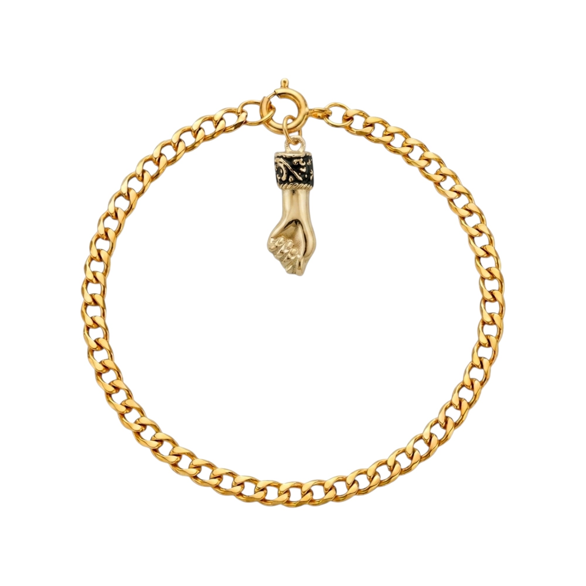 Pulseira Ouro