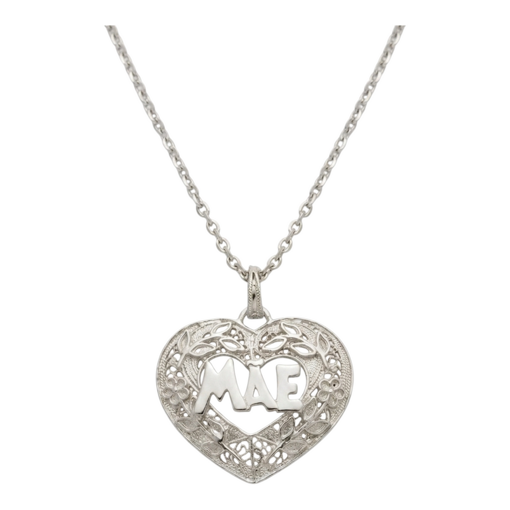 Collier en argent