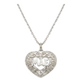 Collier en argent
