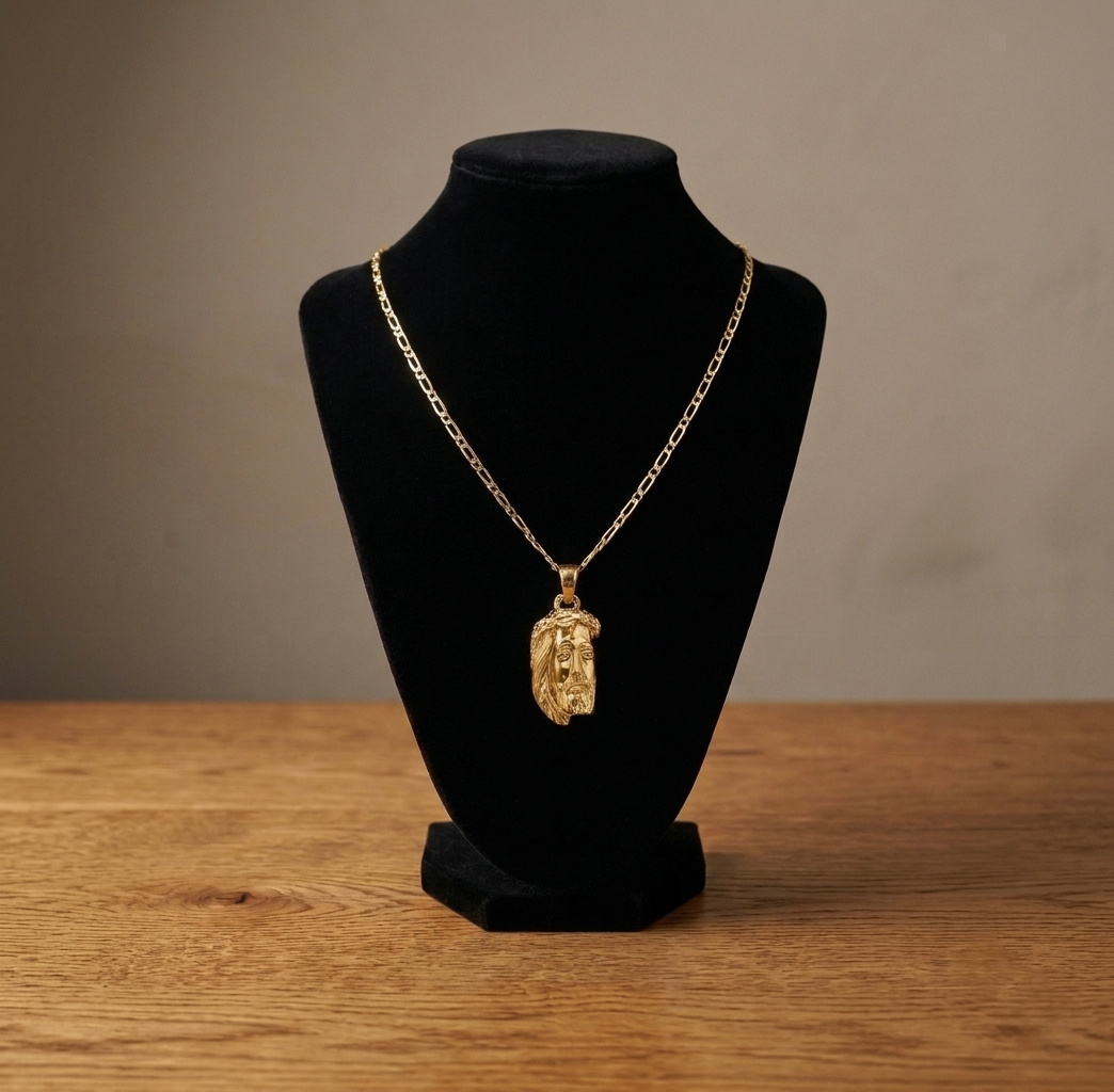 Silver Necklace