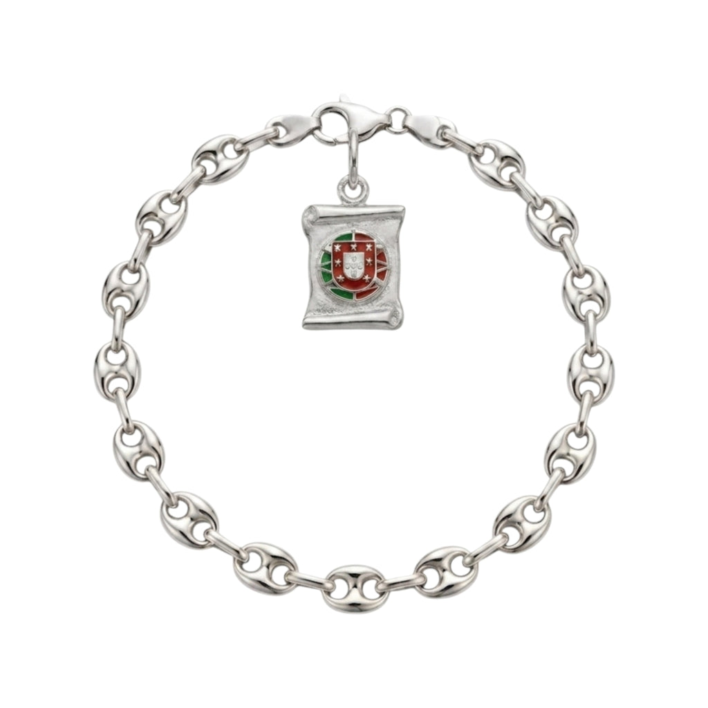 Bracelet en argent