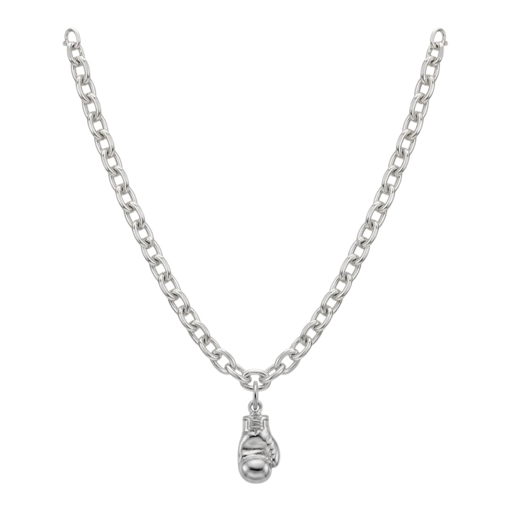 Collier en argent