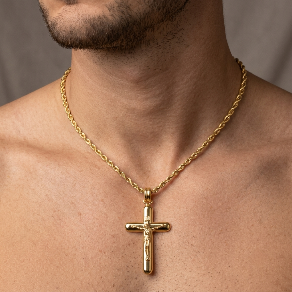 Collier en argent