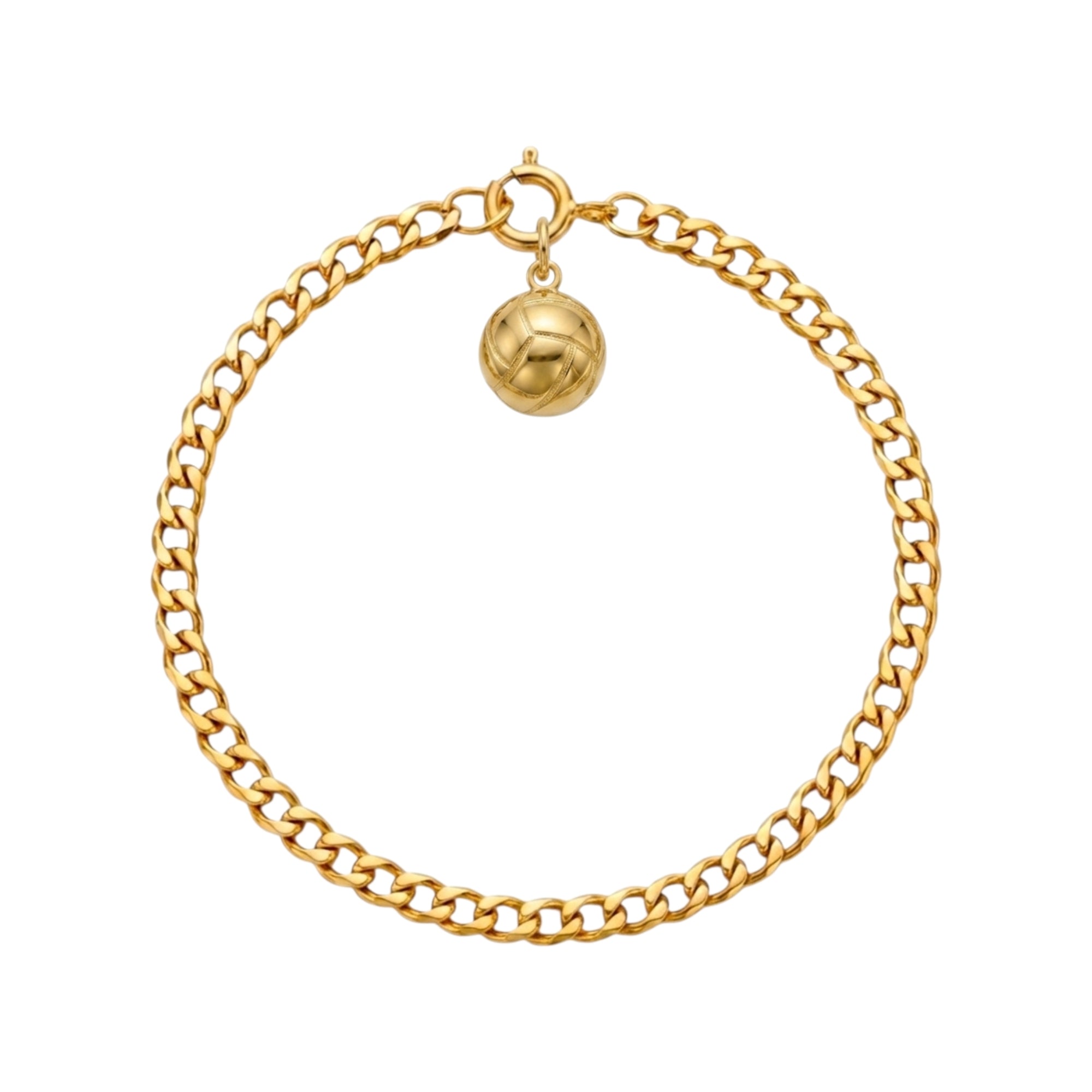 Pulseira Ouro