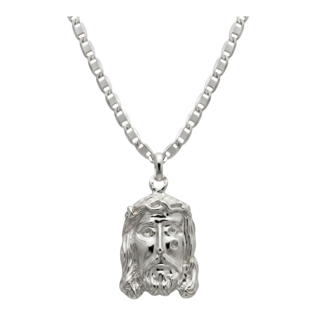 Collier en argent