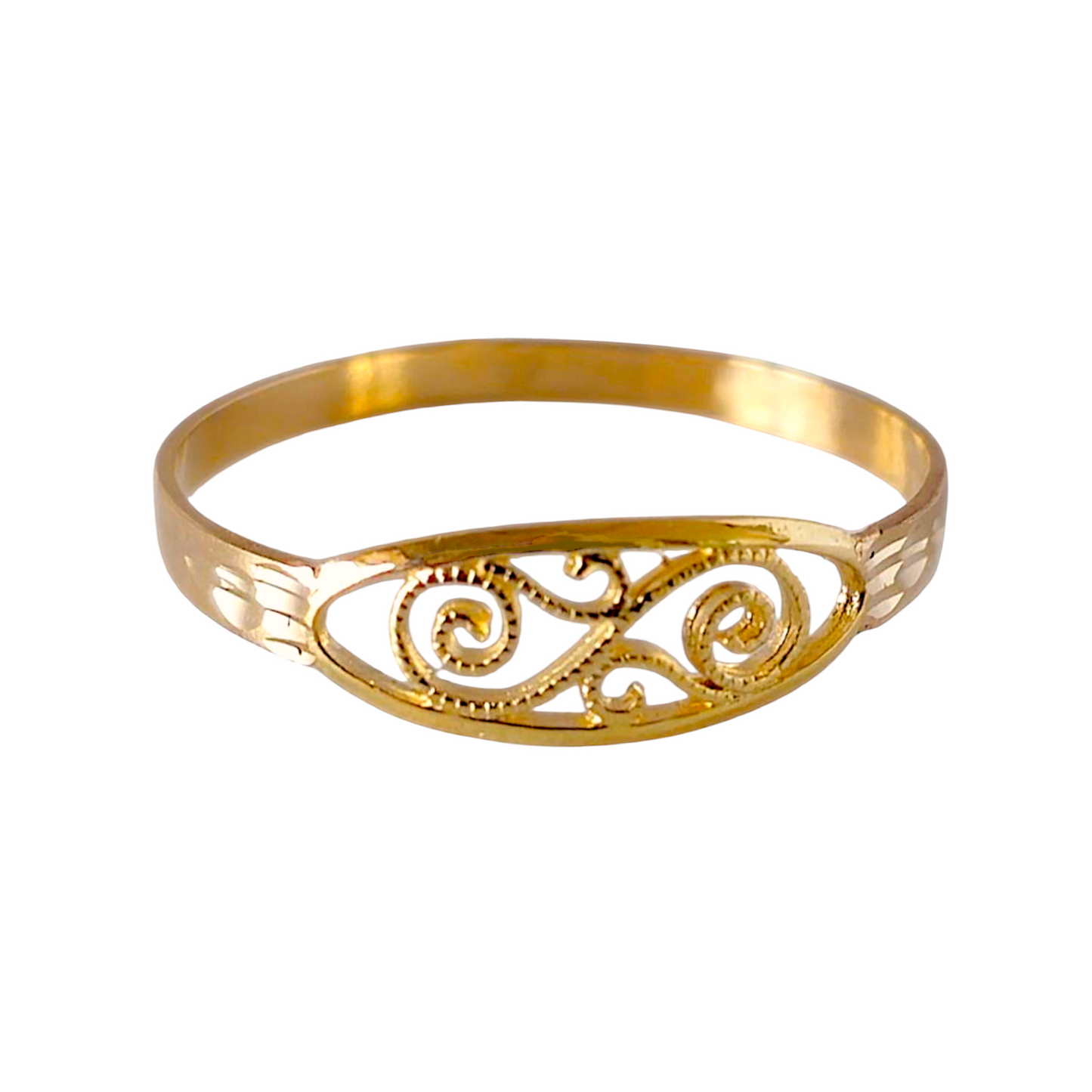 Anel Ouro