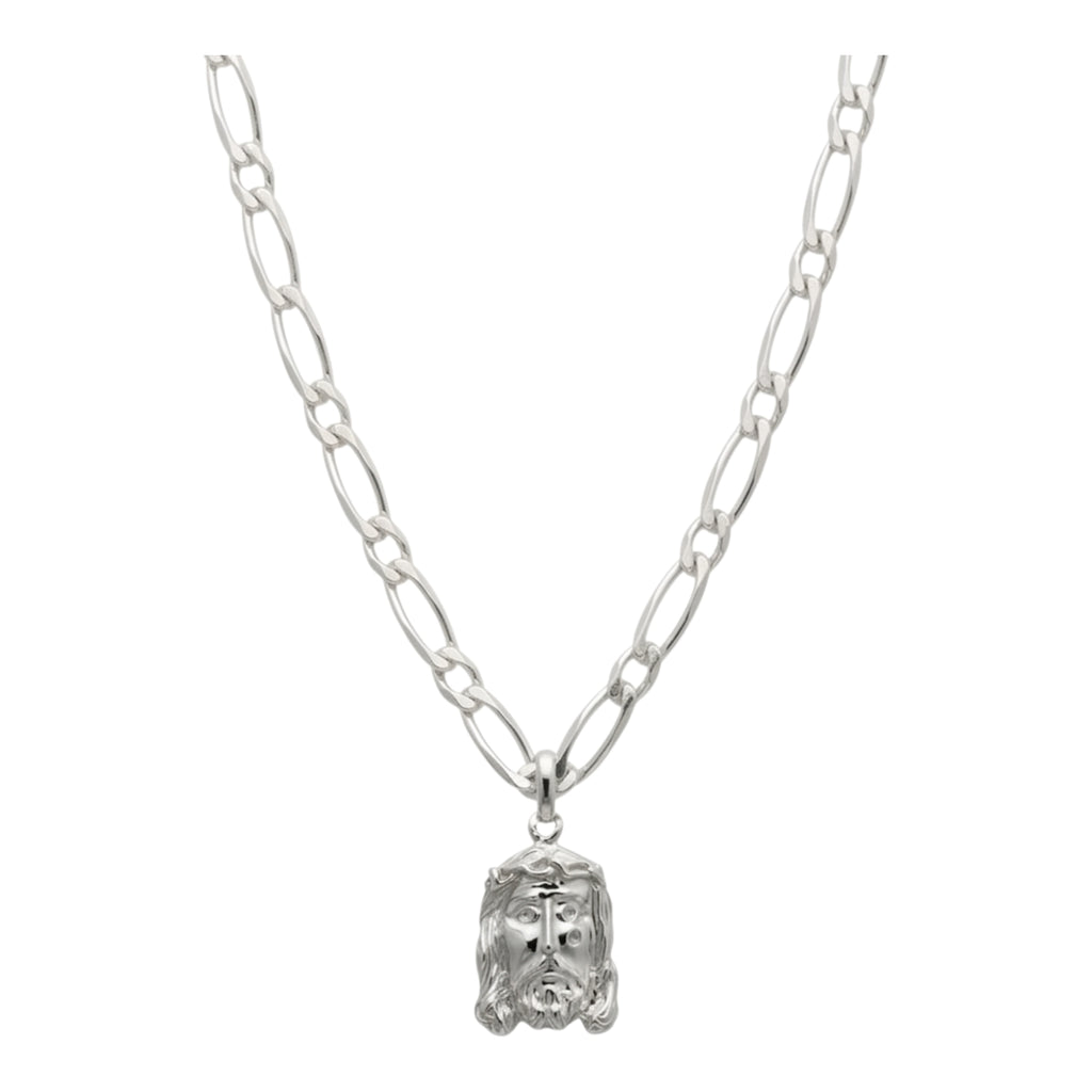Collier en argent