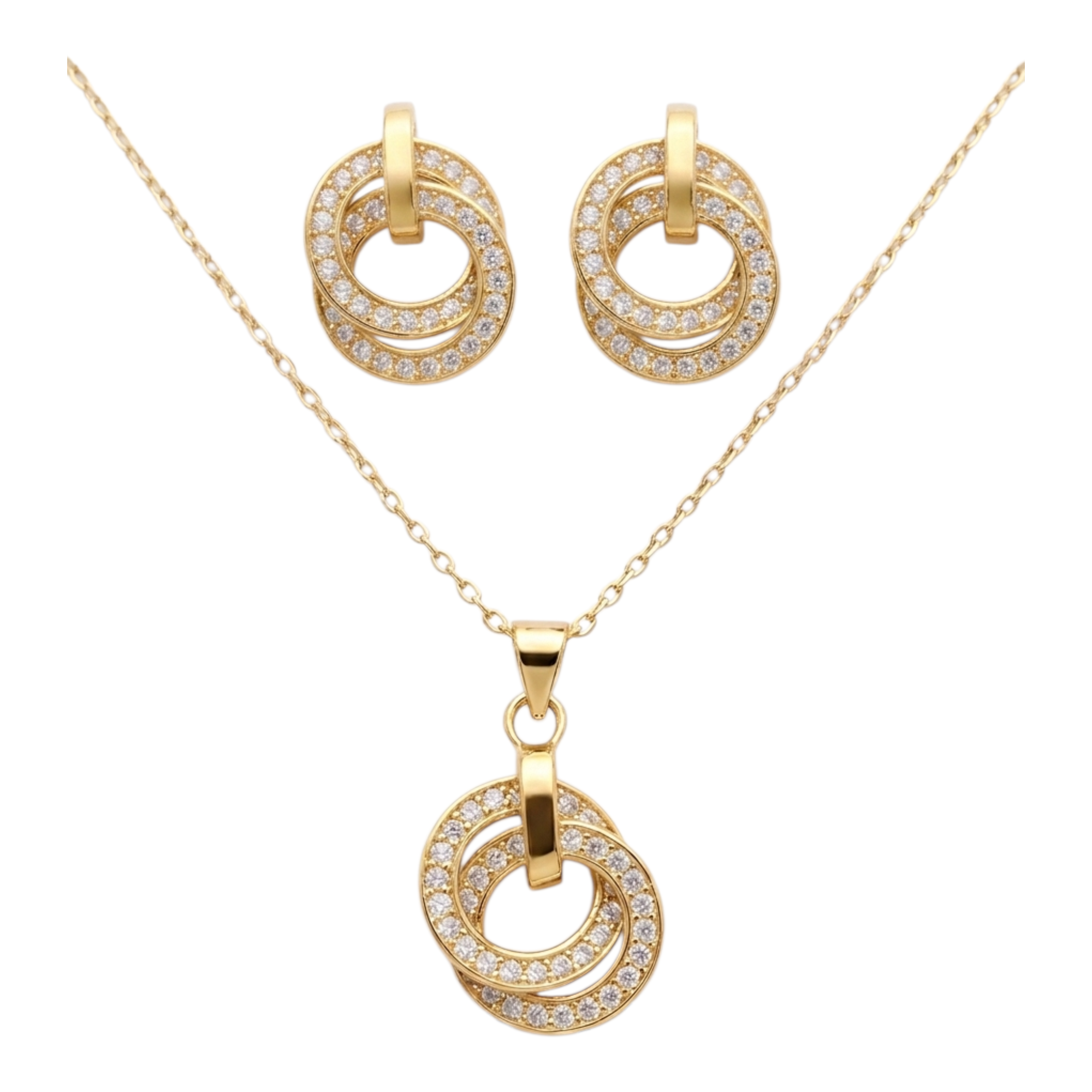 Conjunto Prata