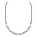 Silver Necklace