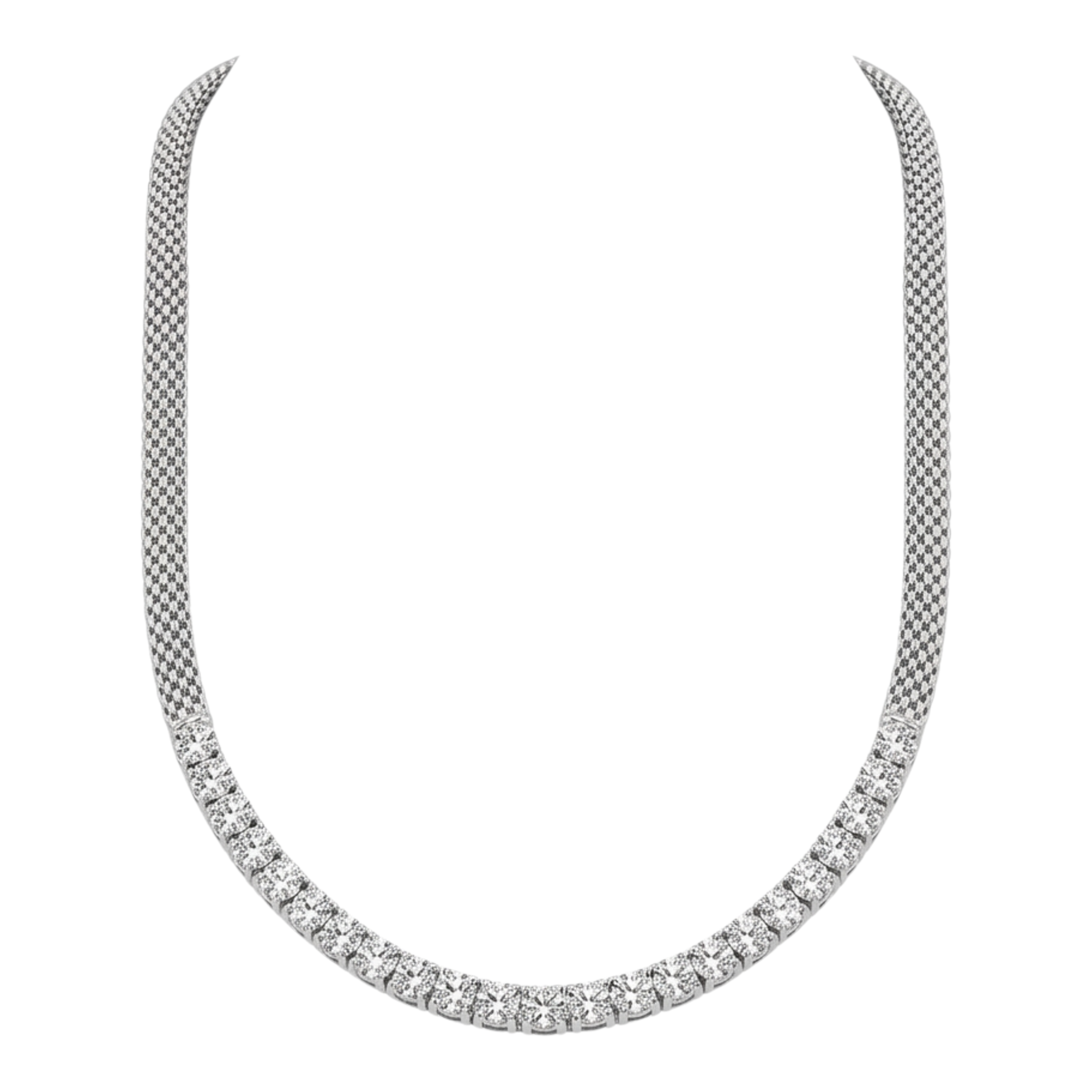 Silver Necklace