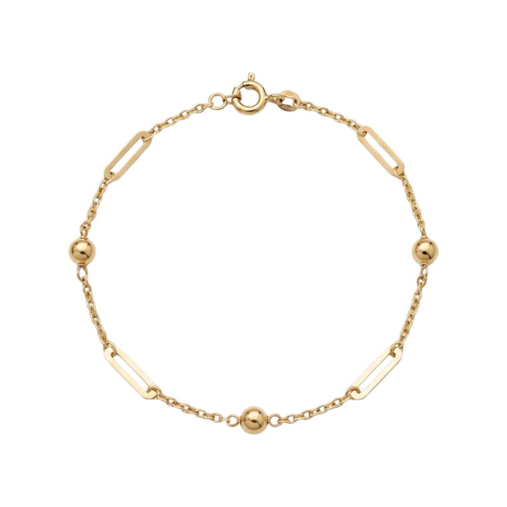 Bracelet en or 