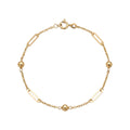 Bracelet en or 