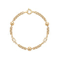 Bracelet en or 