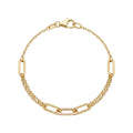 Bracelet en or 