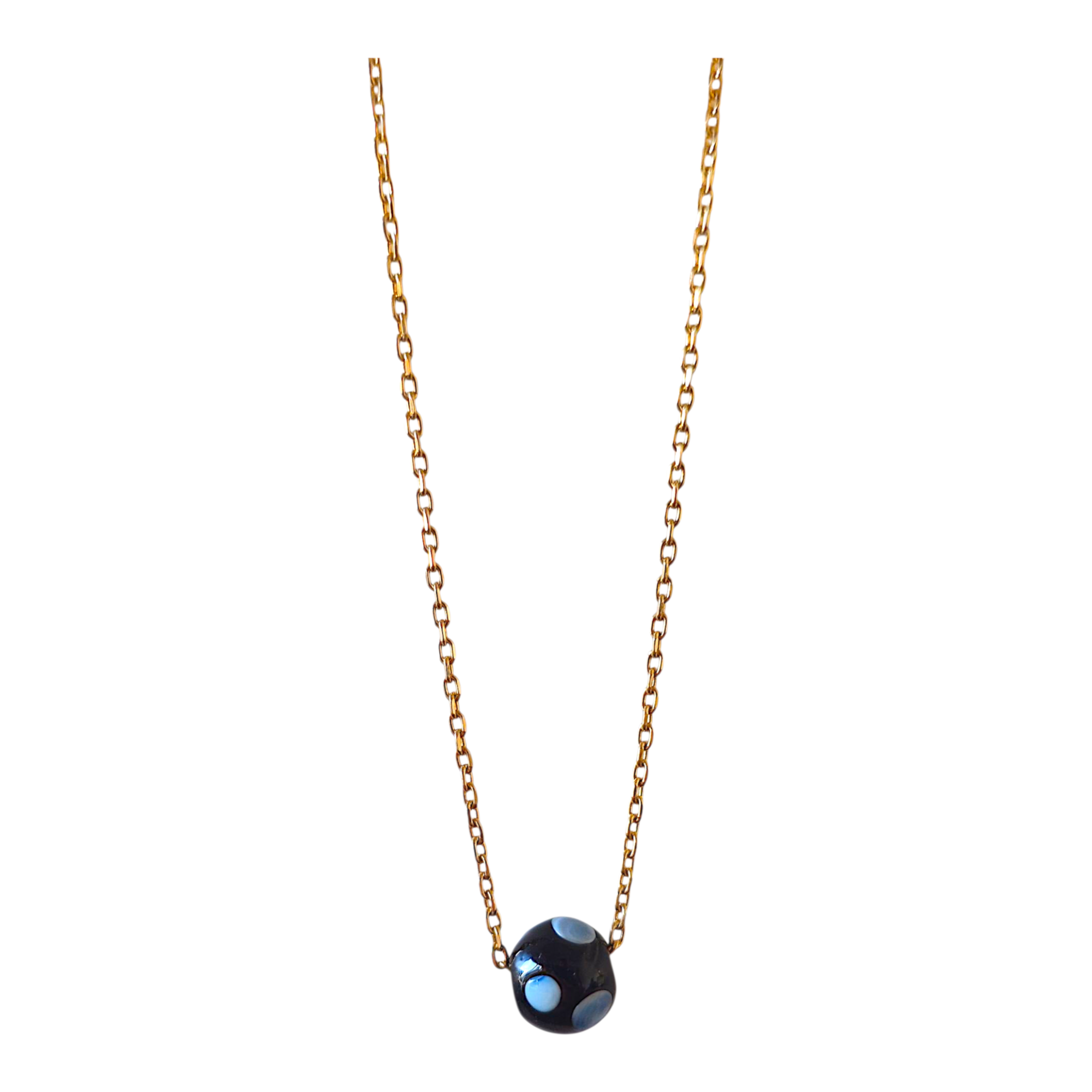 Gold Necklace