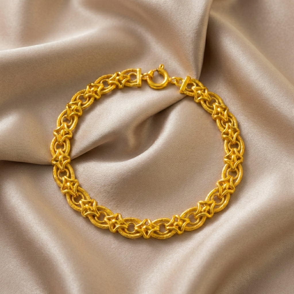 Bracelet en argent