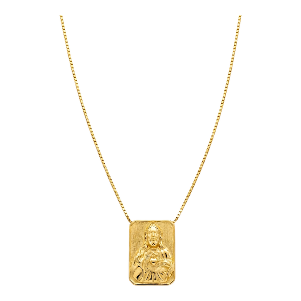 Gold Necklace