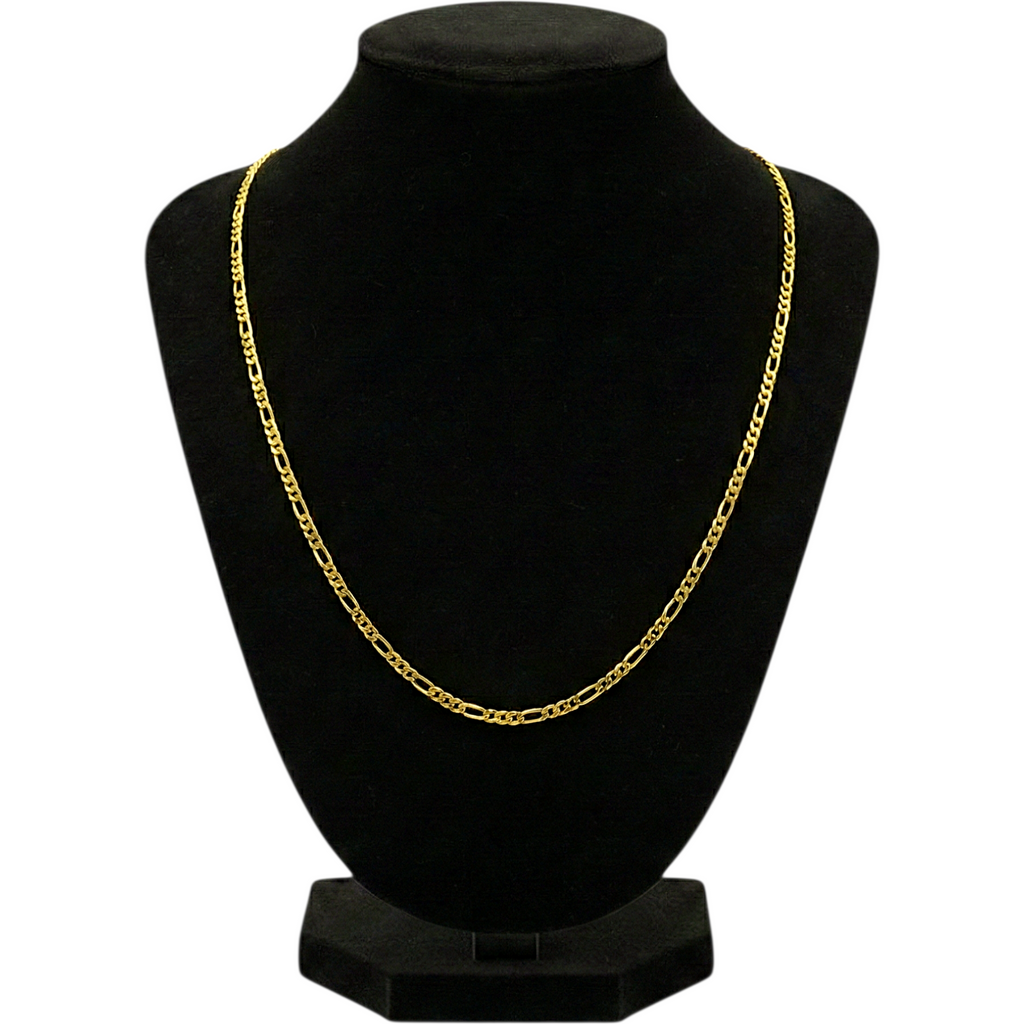 3+1 Gold Necklace
